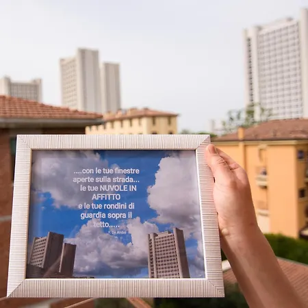Apartment Nuvole In Affitto Bologna